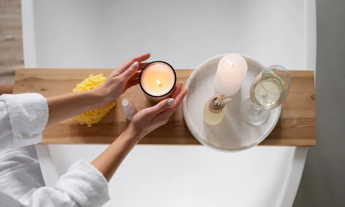 aromatic candles