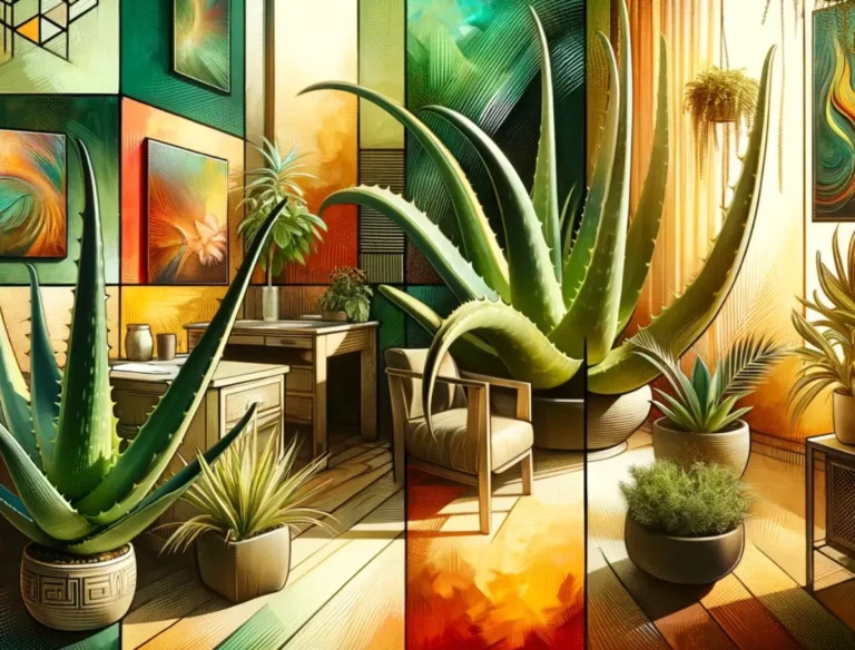 Feng Shui: Activating Aloe Vera in Your Home to Welcome Fortune and Prosperity